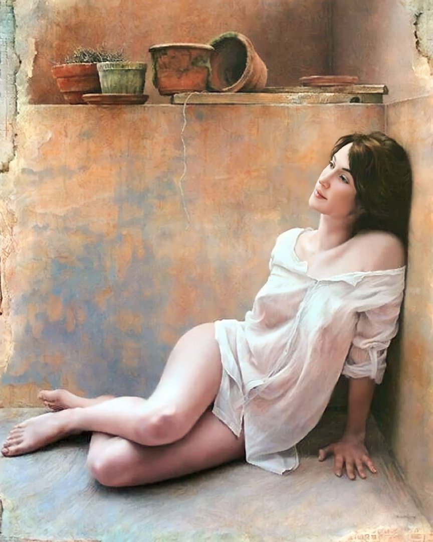French artist Pascal Chove