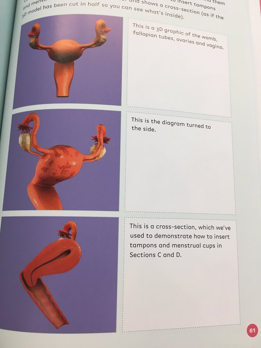 How to use a tampon