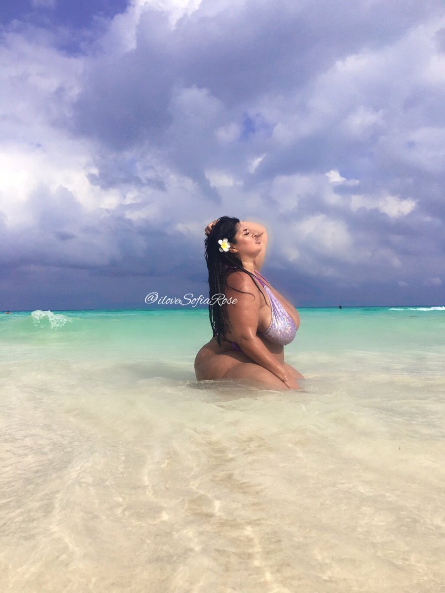Sofia Rose Model Naked