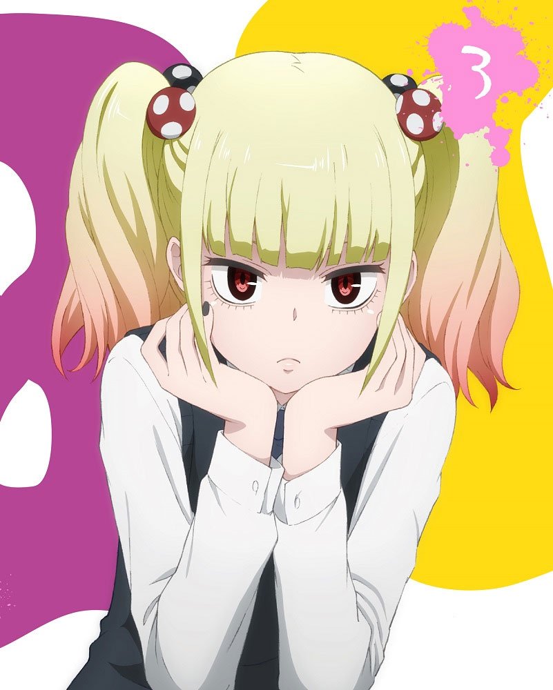 Daily Life of Mieruko