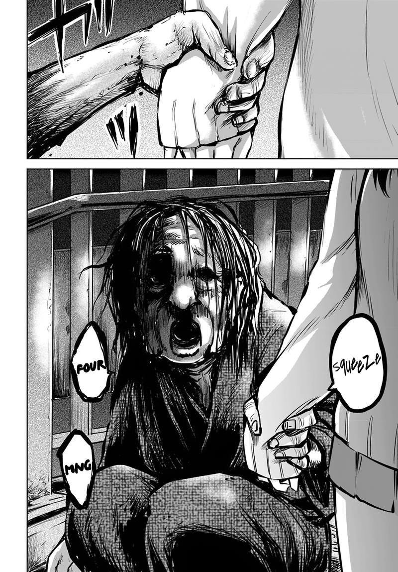 The girl who sees is hentai manga