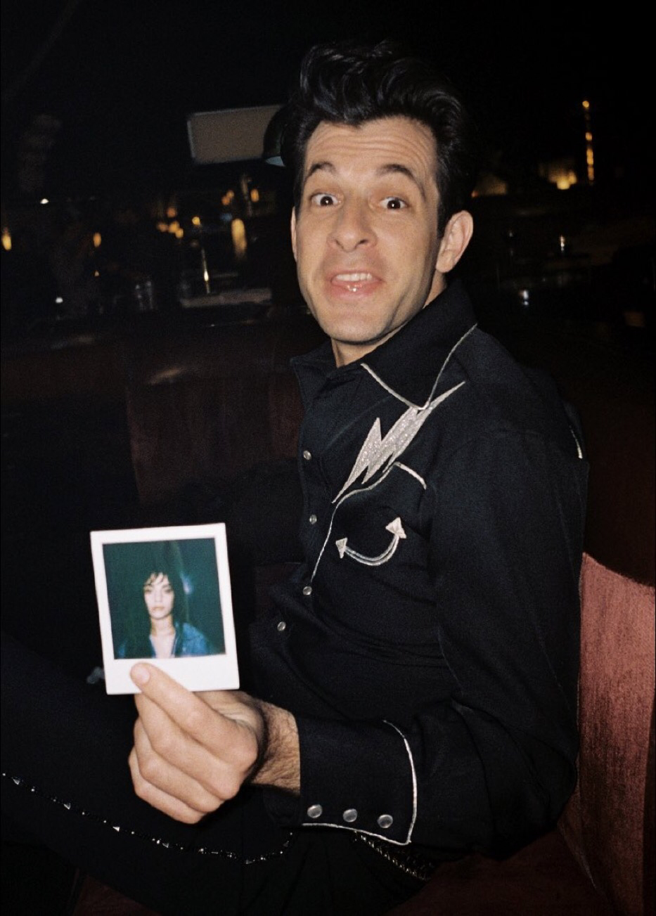 Lily Allen Mark Ronson