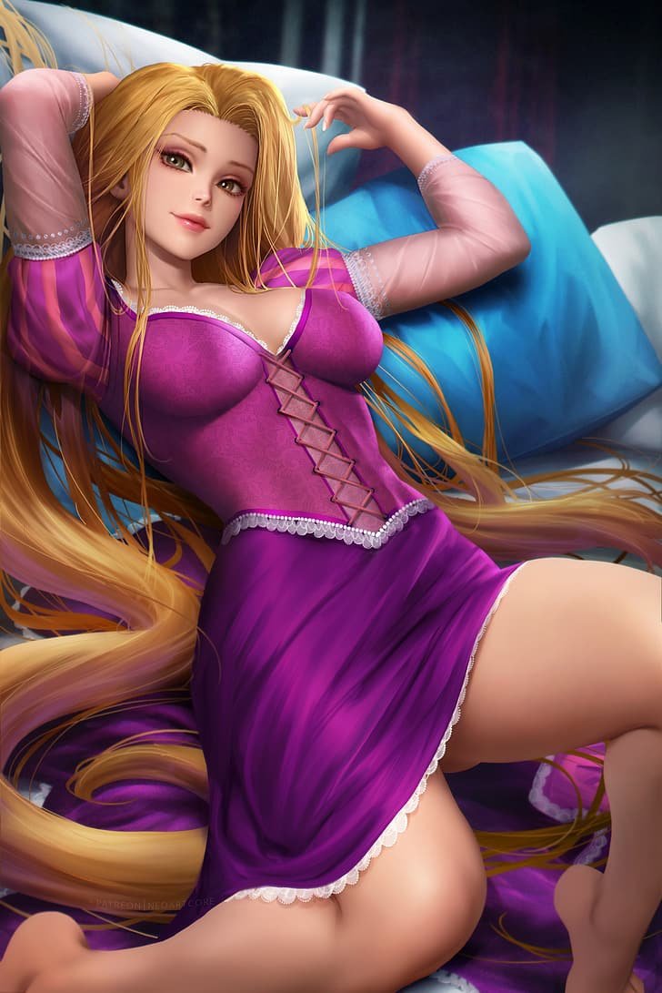 Neoartcore Rapunzel