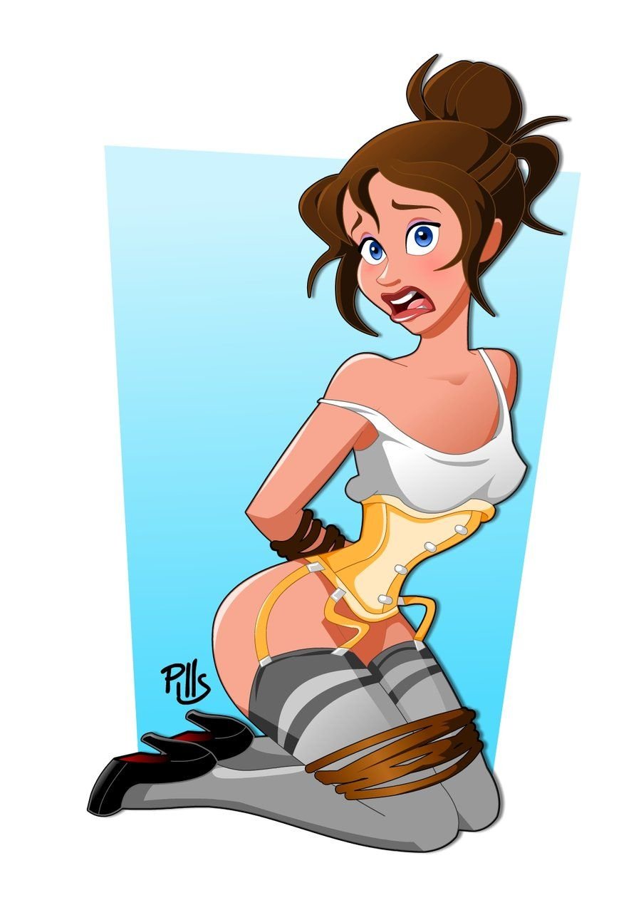 Jane Porter Disney Sexy