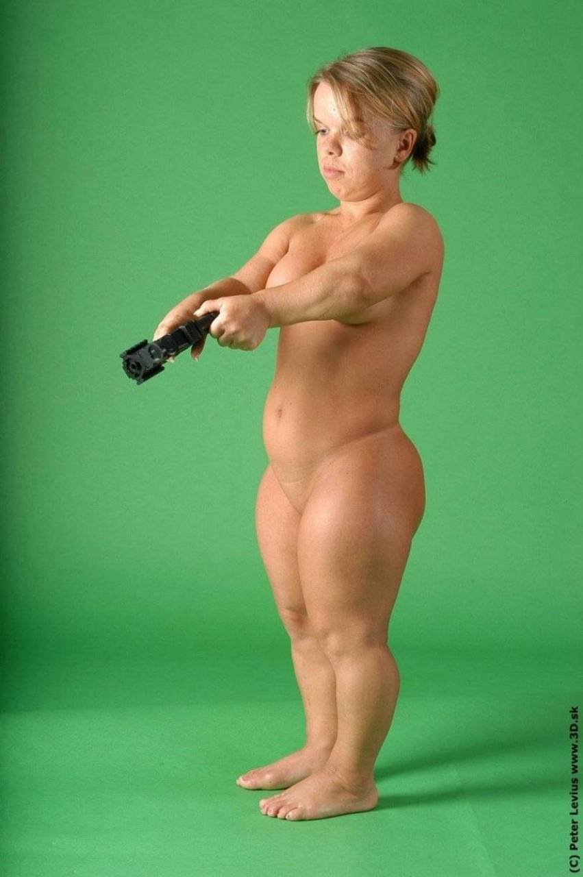 Liliputs are naked amateur
