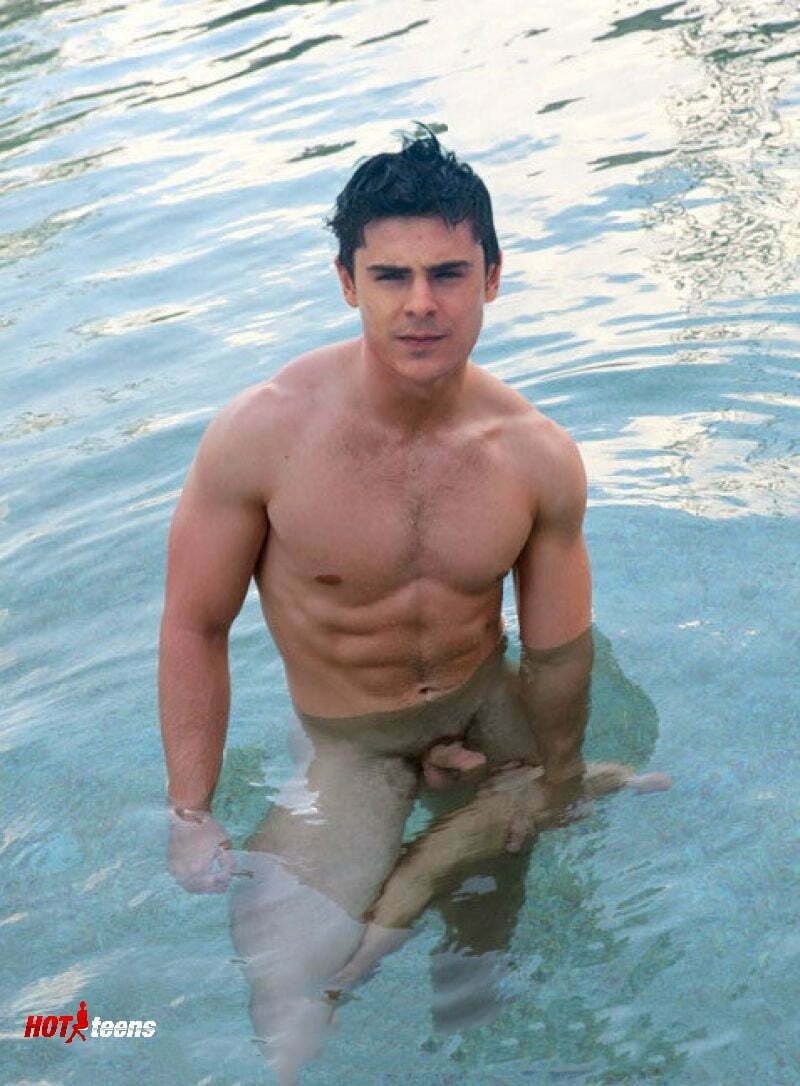 Zac efron naked - 71 photo