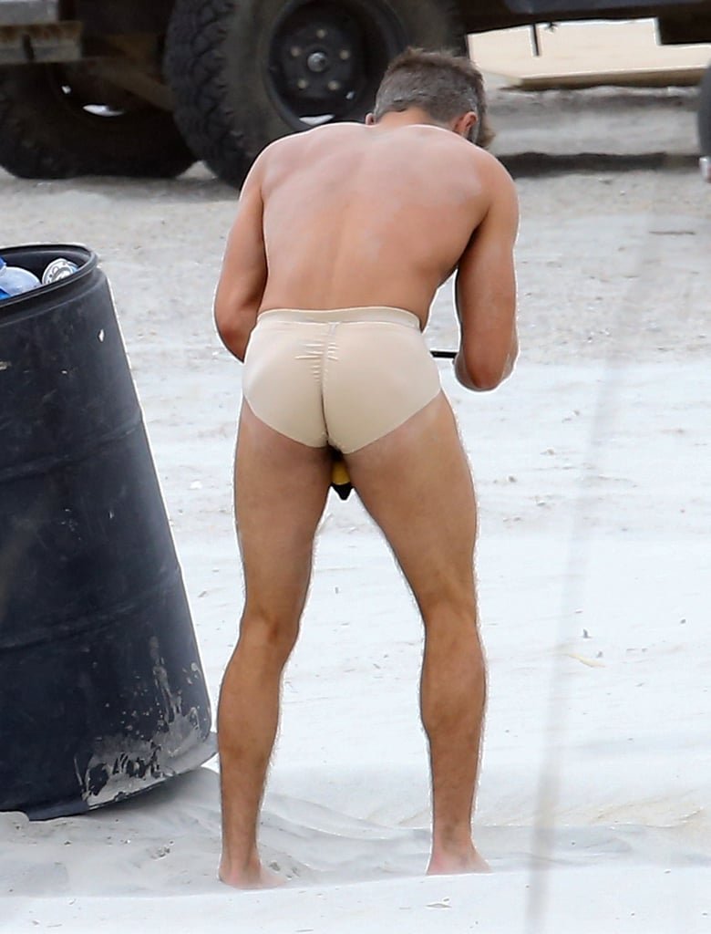 Zach Efron Zac Efron Naked