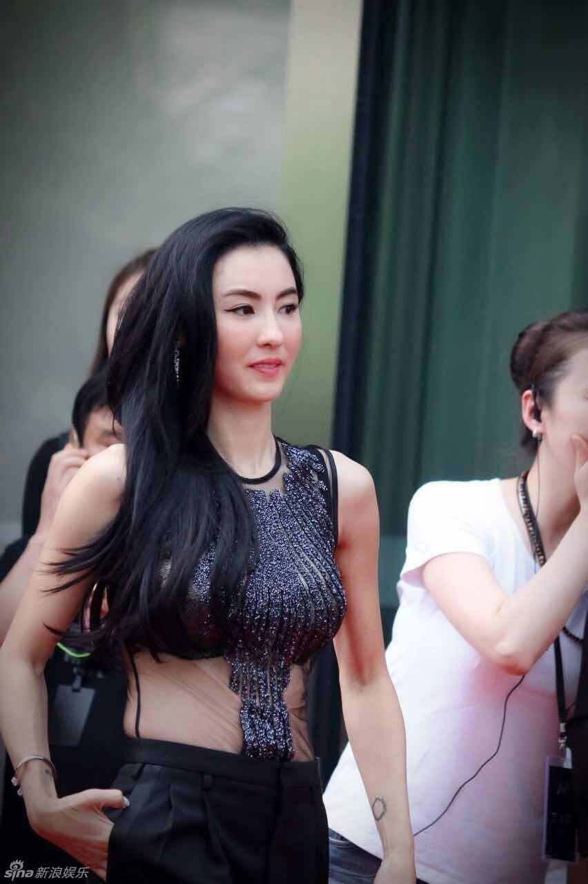 Cecilia Chun Edison Chen Sex shaved