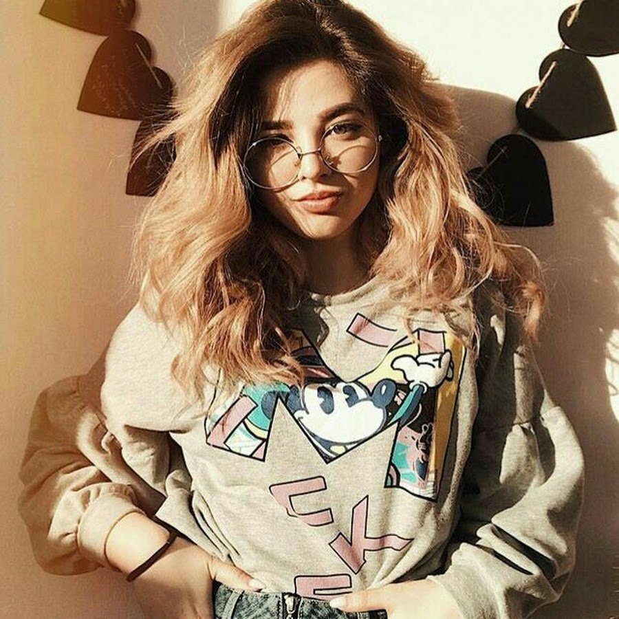 Anya Pokrovskaya TIK TOK