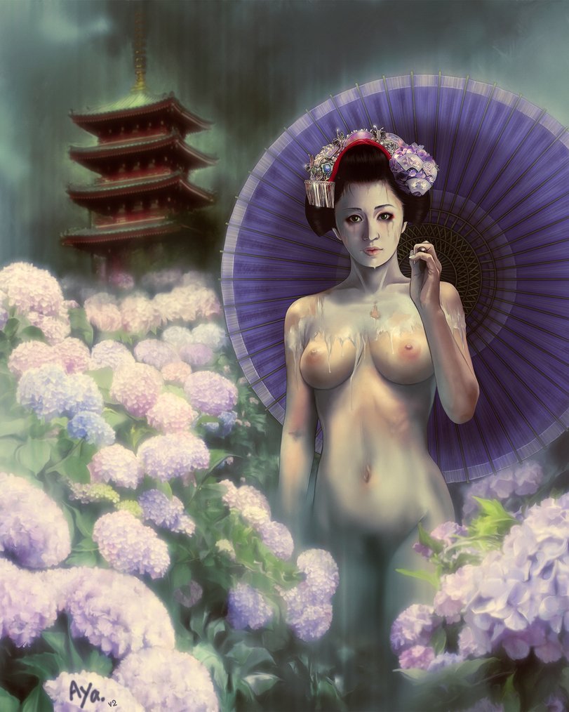 Igor Vorontsov Alena Dronov Nude