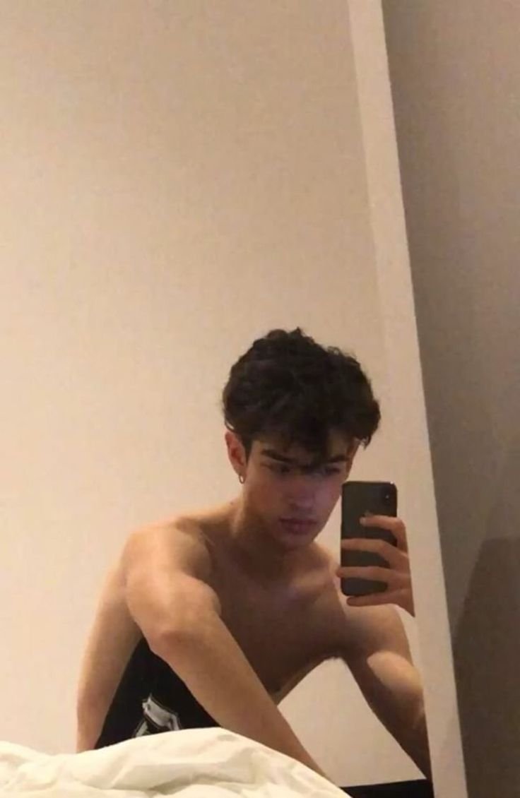 Shadow Selfie Boy