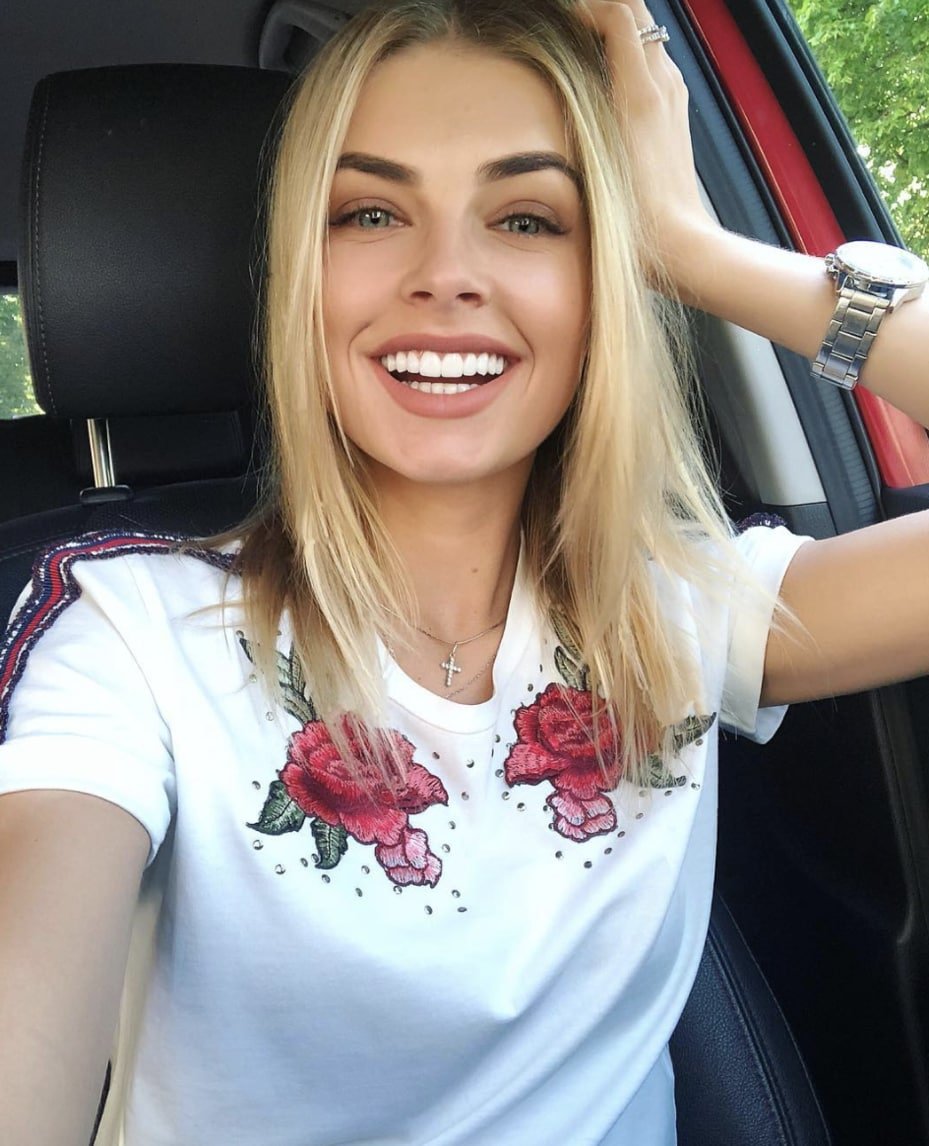 Alexander Zinchenko wife