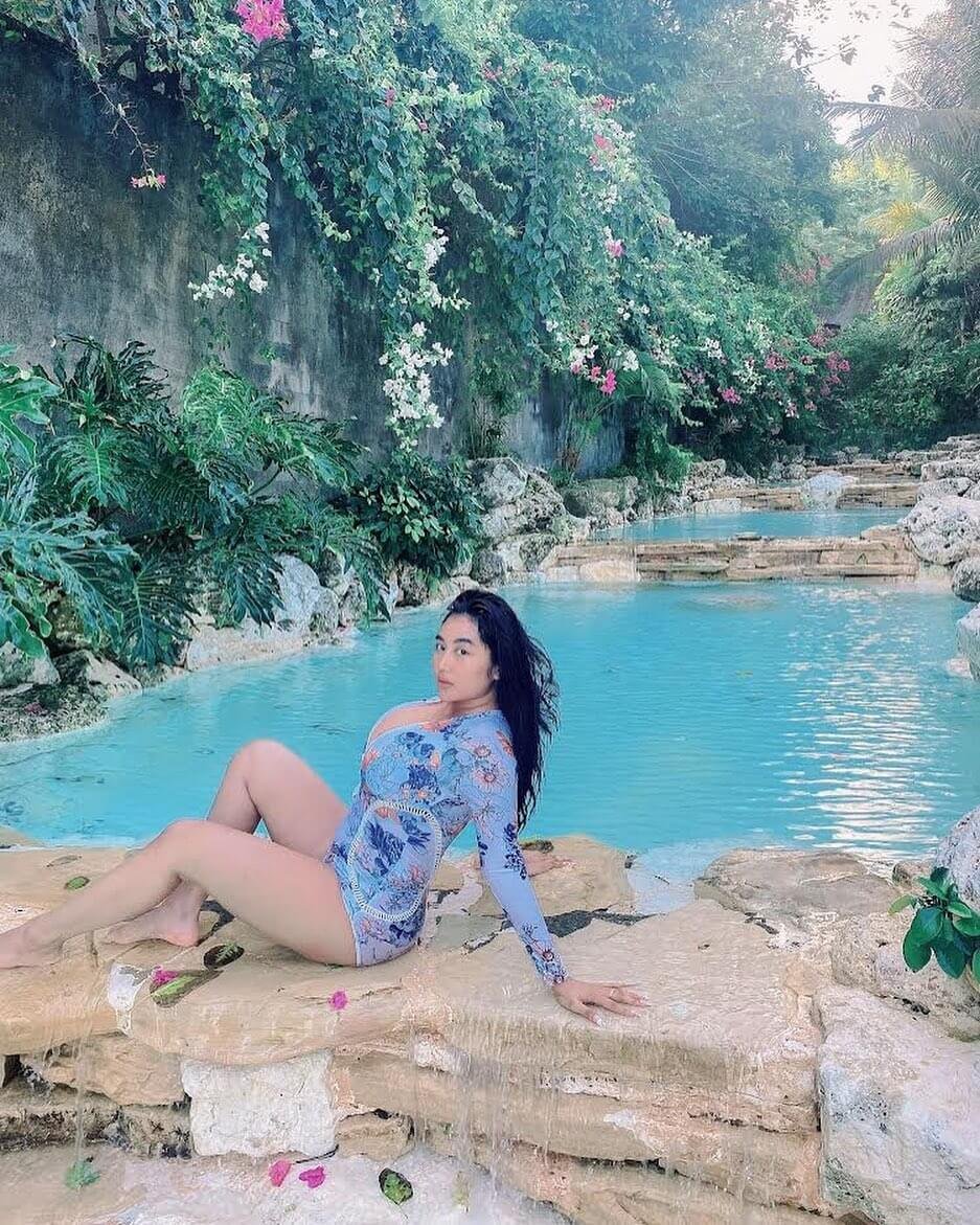 Pamela Safitri Tlanjang