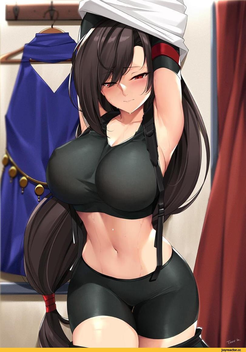 Lockhart Ecchi