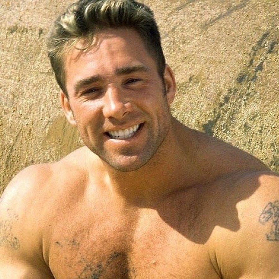 Billy Herrington Gachimuchi