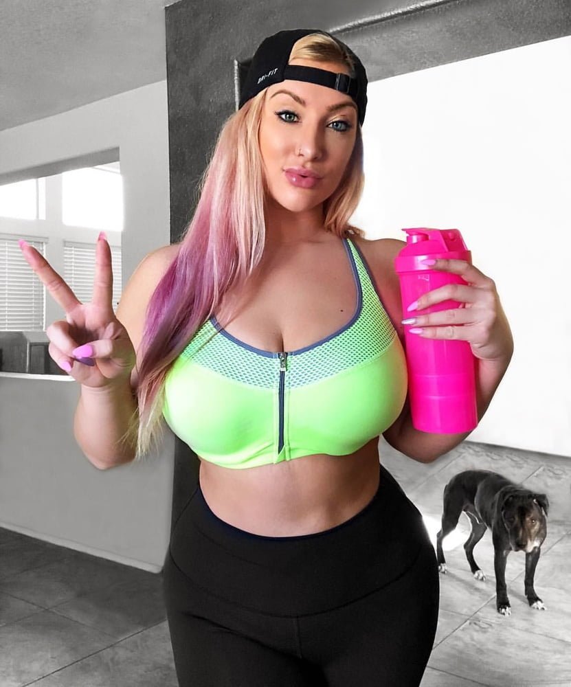 Taya Christian Booty