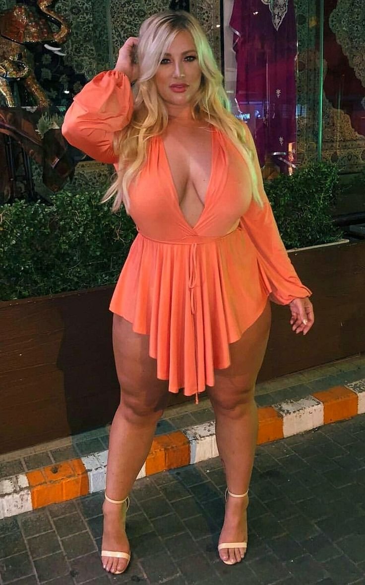Blonde Taiy Christian