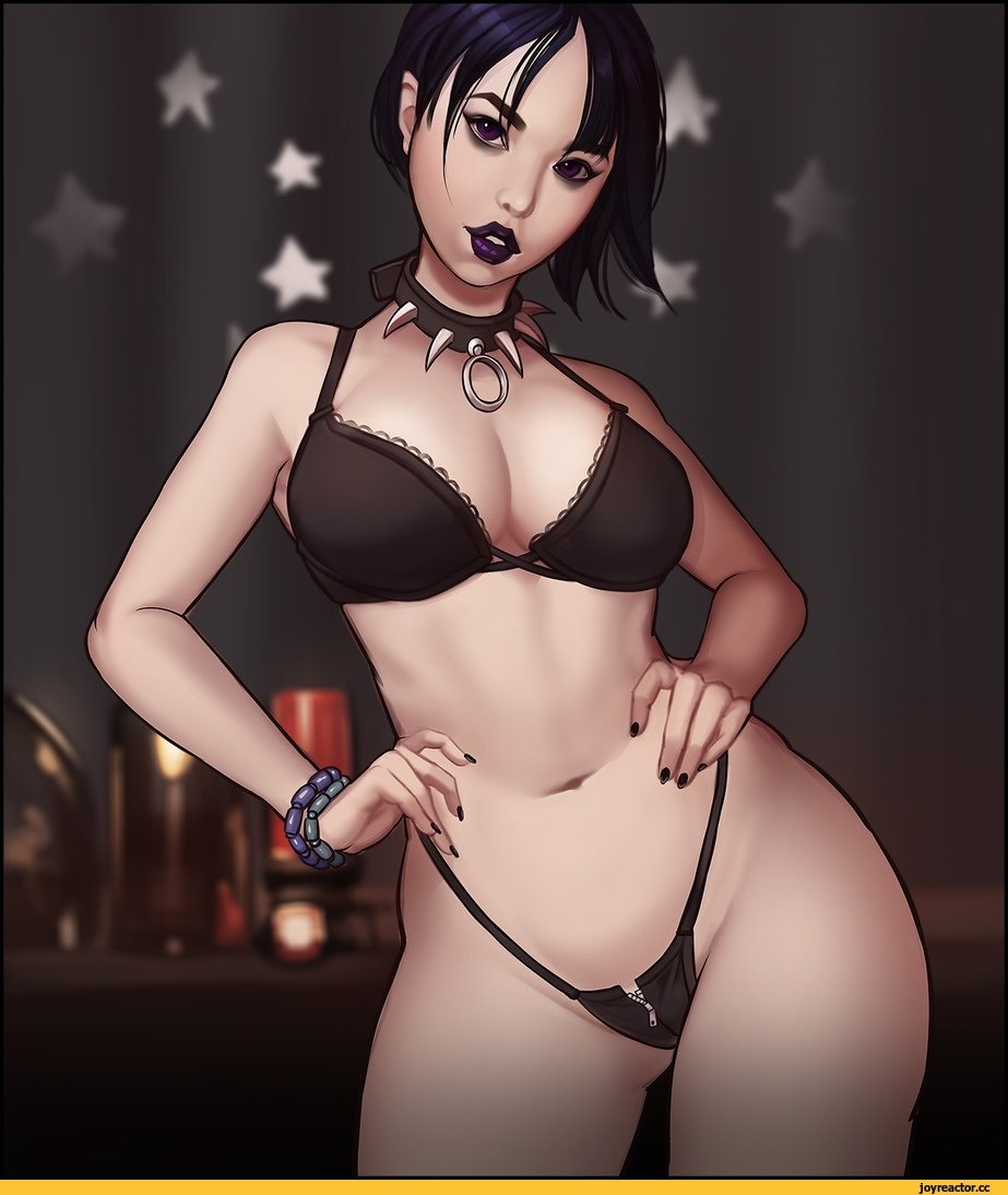 Ero Cosplay Proccube Print