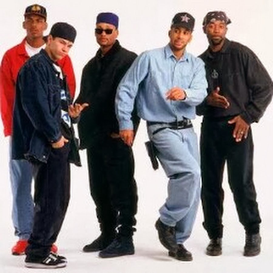 MARKY MARK and the FUNKY BUNCH [edit