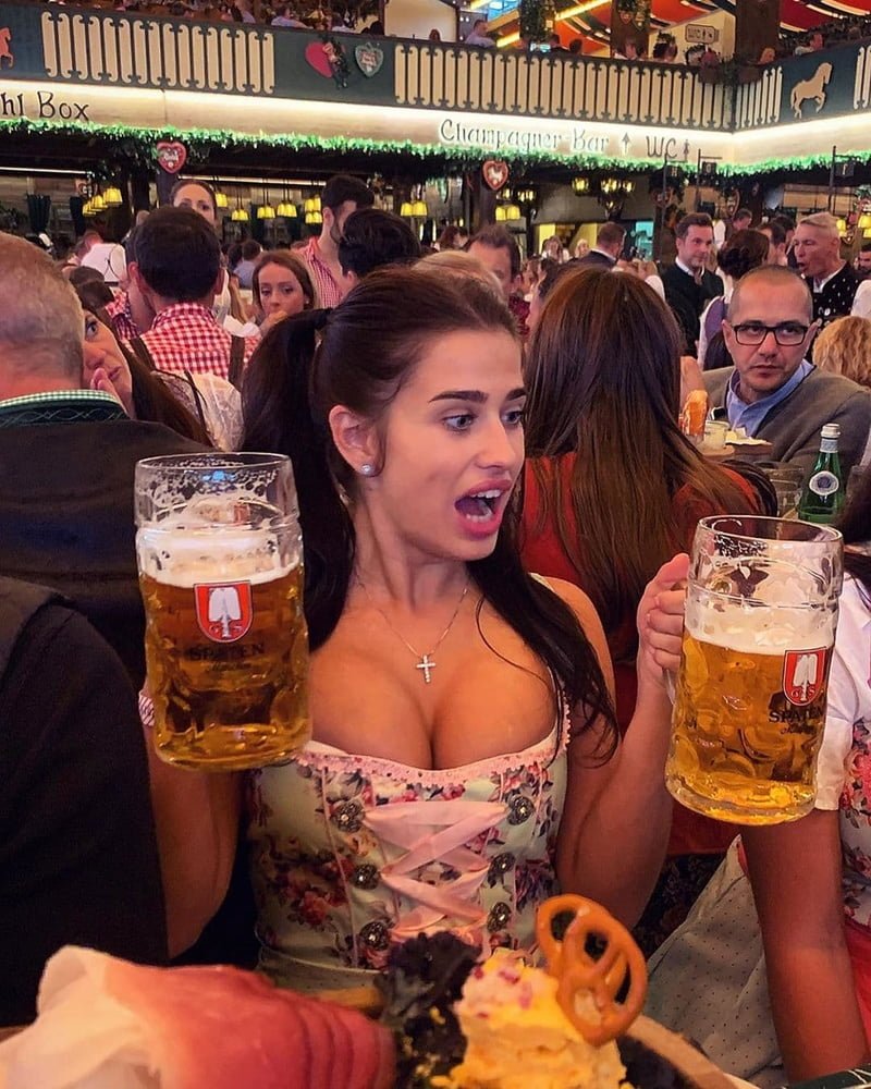Sharped on Oktoberfest