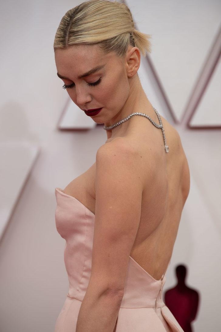 Naked Vanessa Kirby Vanessa
