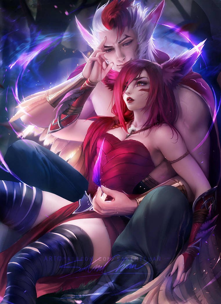 RWBY Kitsune