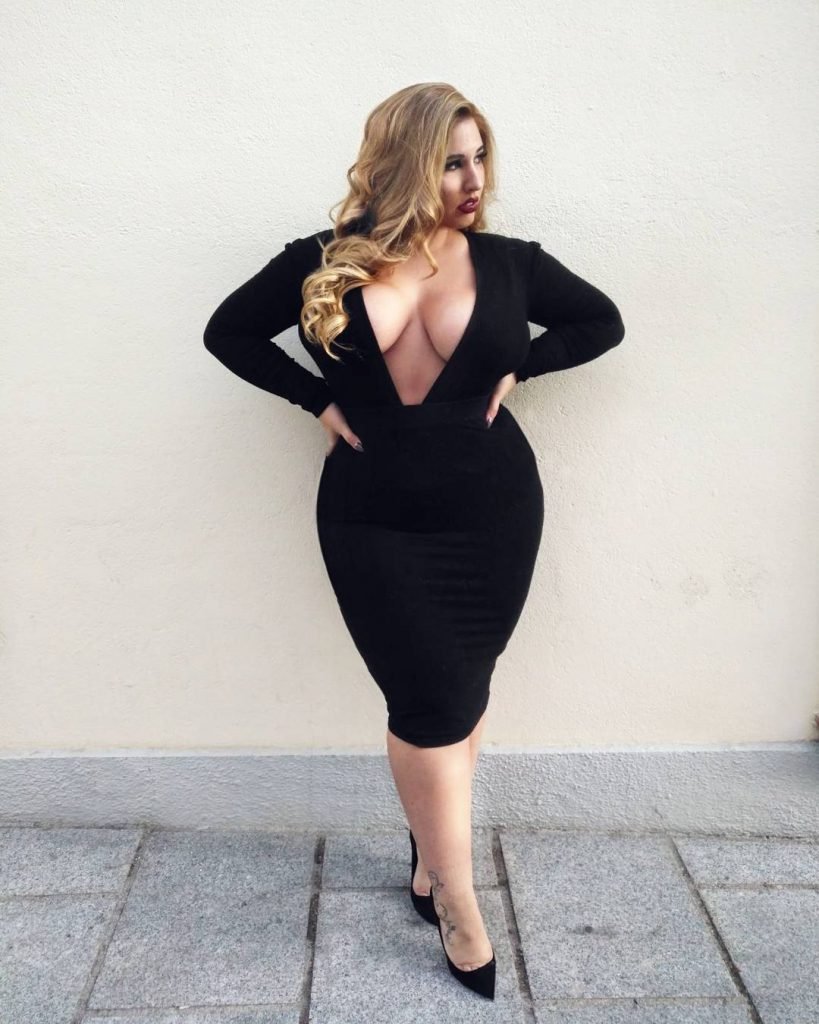Natalia Lausano Plus Saiz