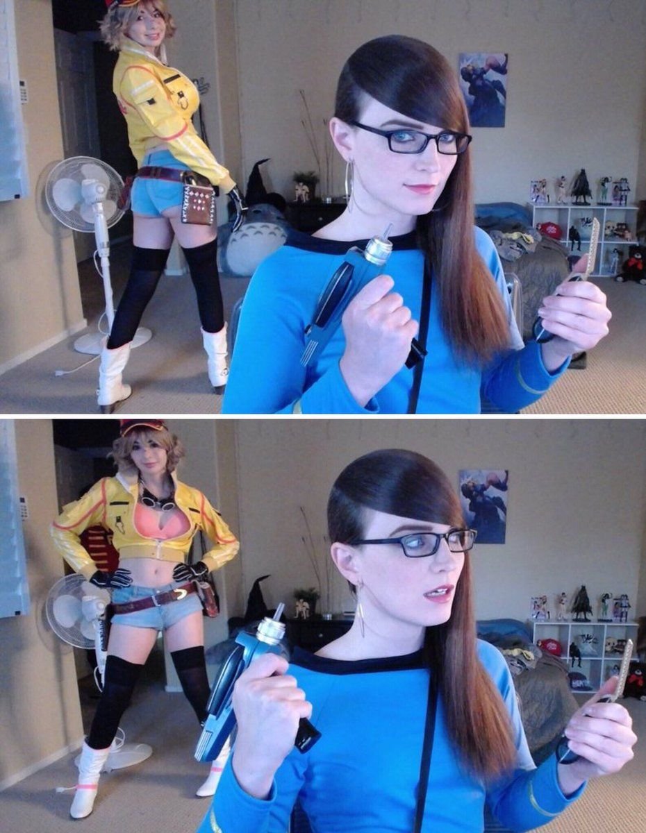 Natalie mars feminization - 68 photo