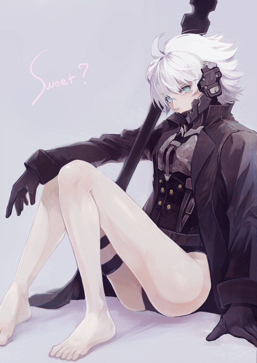 Rule 63 Raiden