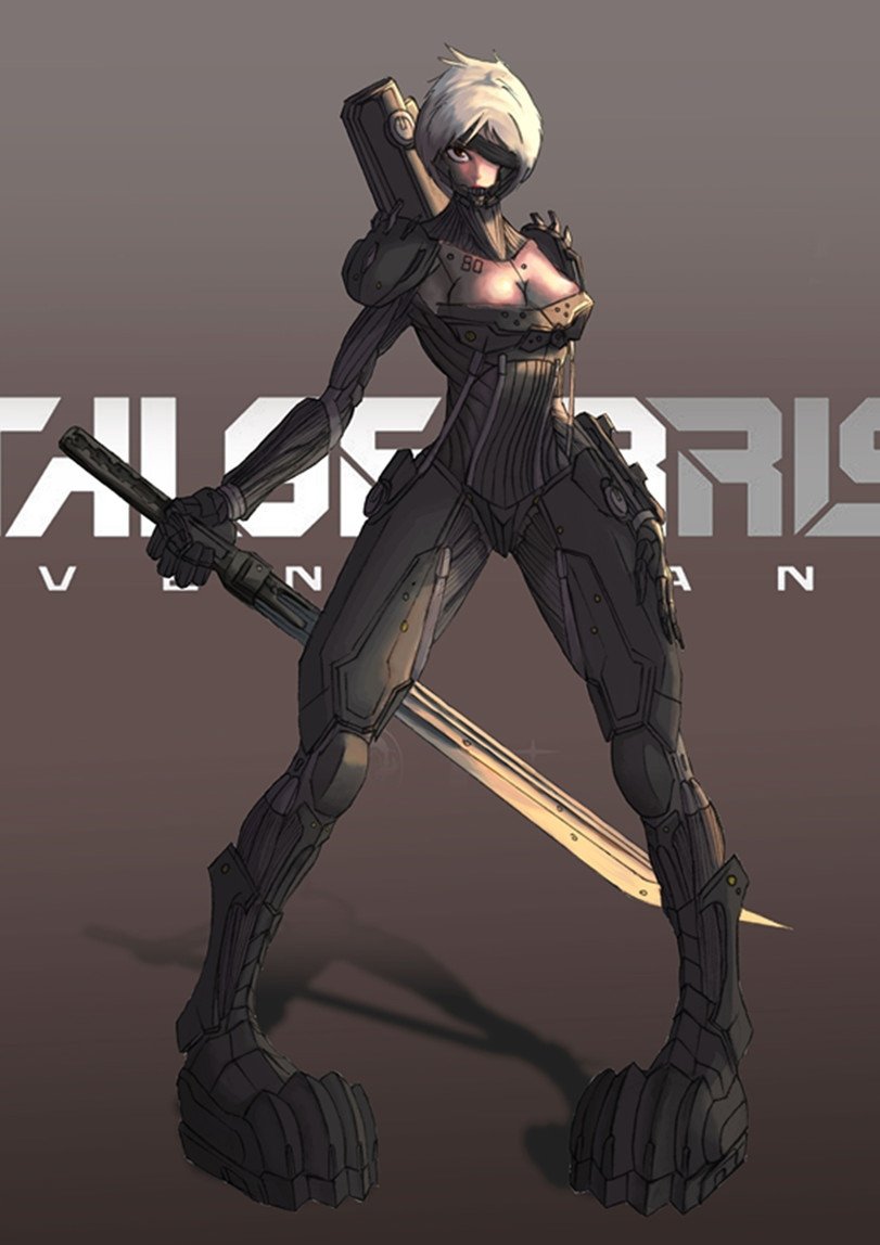 Metal Gear Rising R63