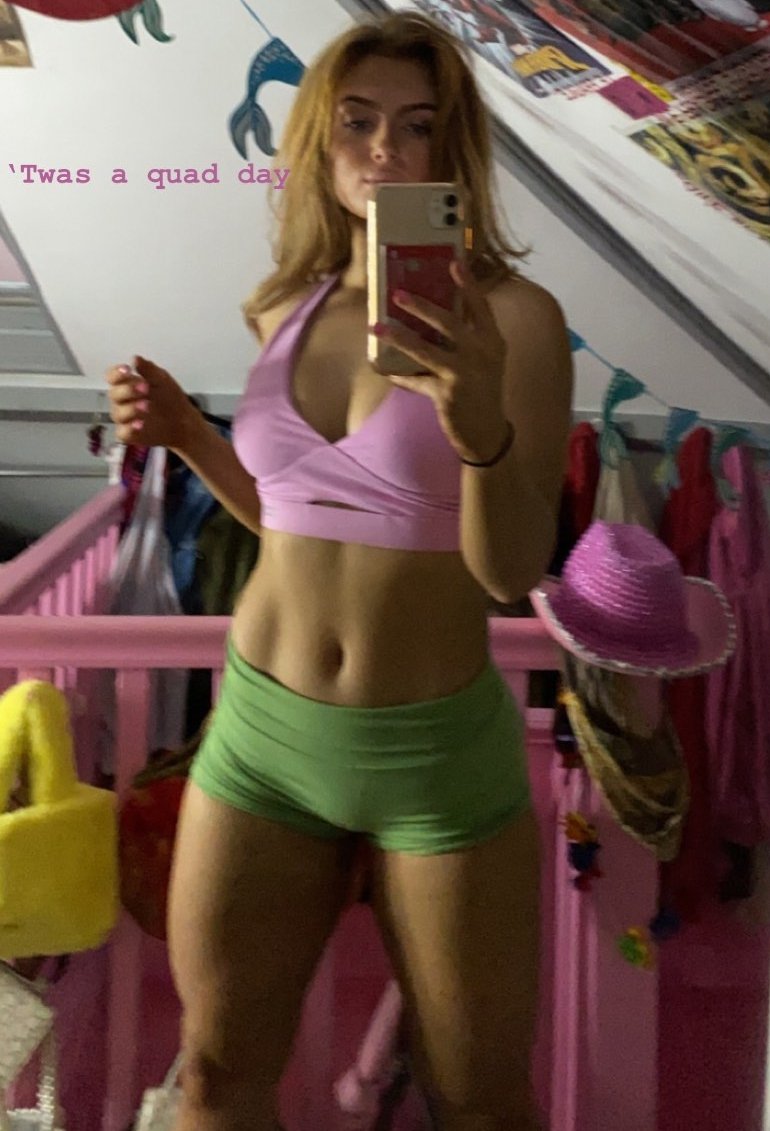 Maisie Lisa StarSession Secret Star
