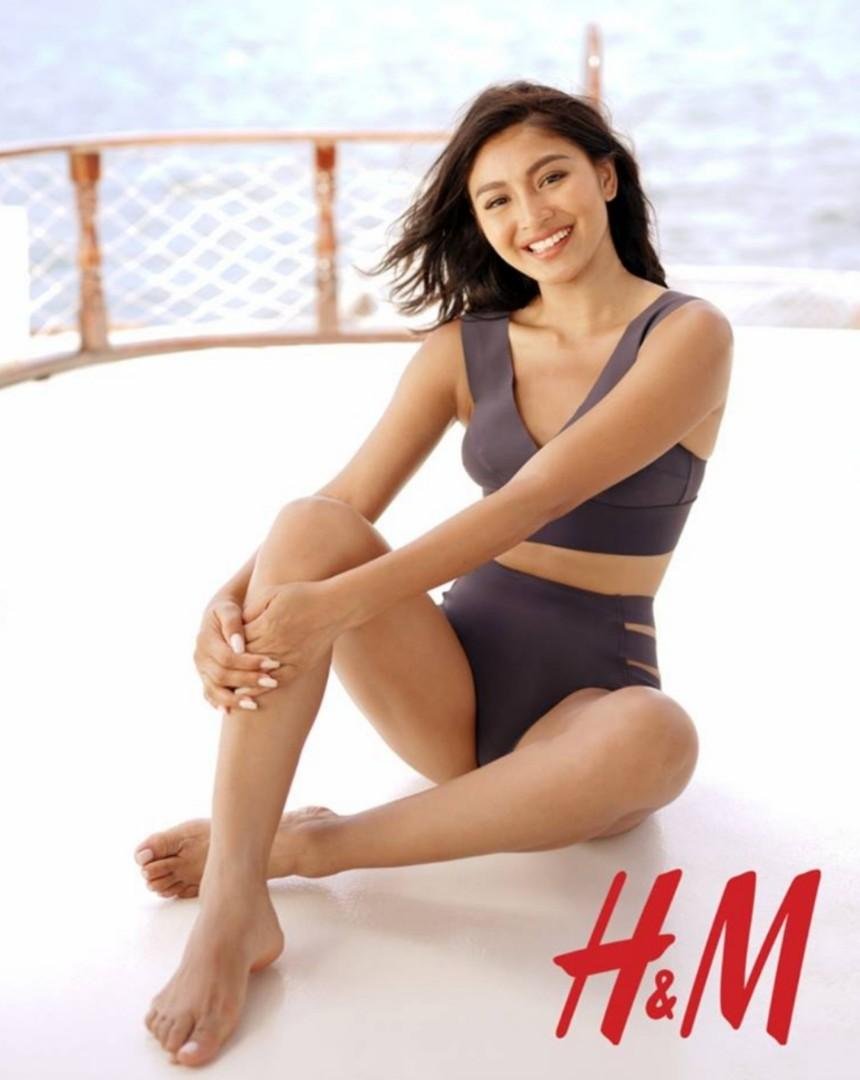 Nadine legs
