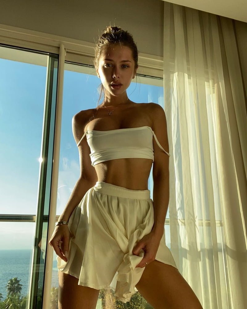 Ulyana Sokolova Alknwt