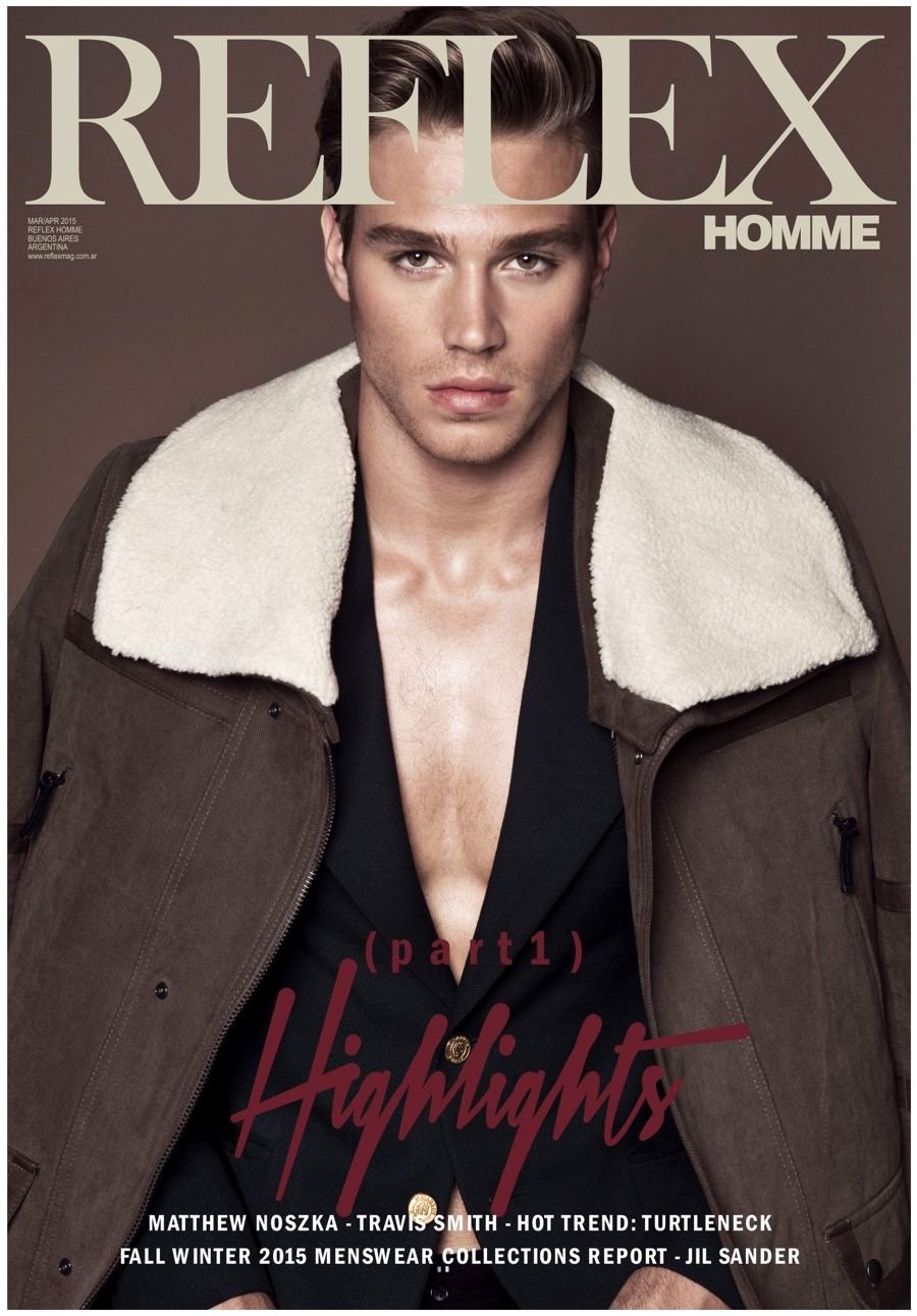 Matthew Noszka Naked
