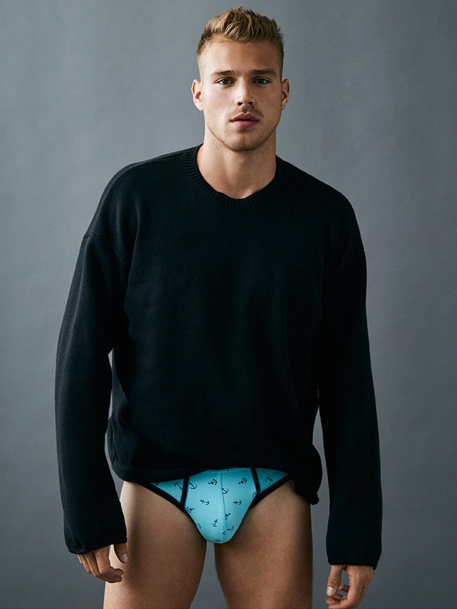 Matthew Noszka Naked