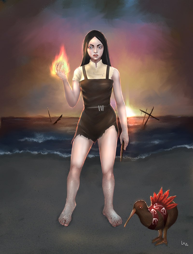 Path of Exile Spells