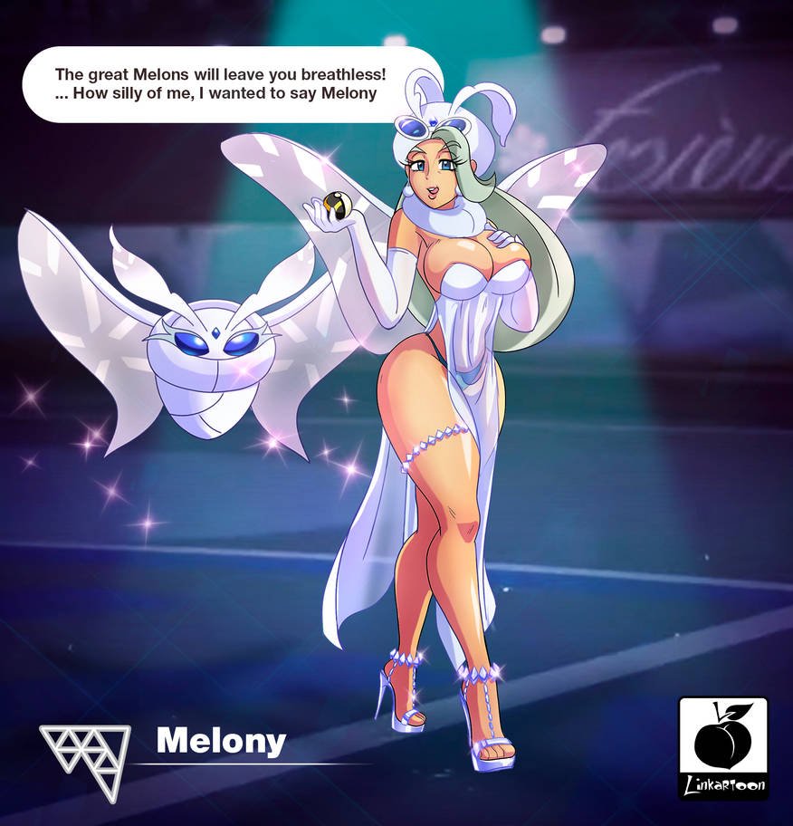 Melony R34