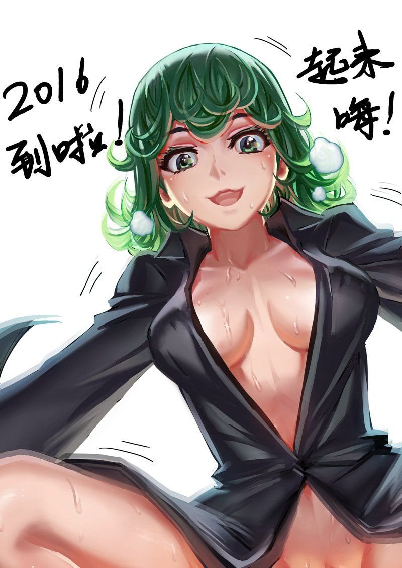 Tatsumaki Hentai Futanari