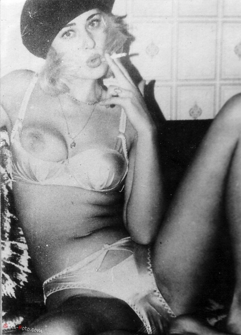 Family Naturism Retro