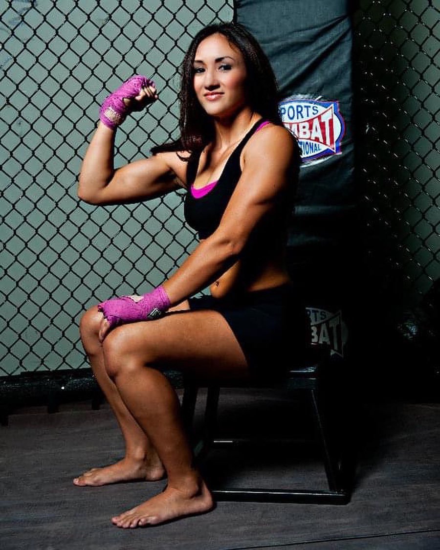 Mma female - 69 photo