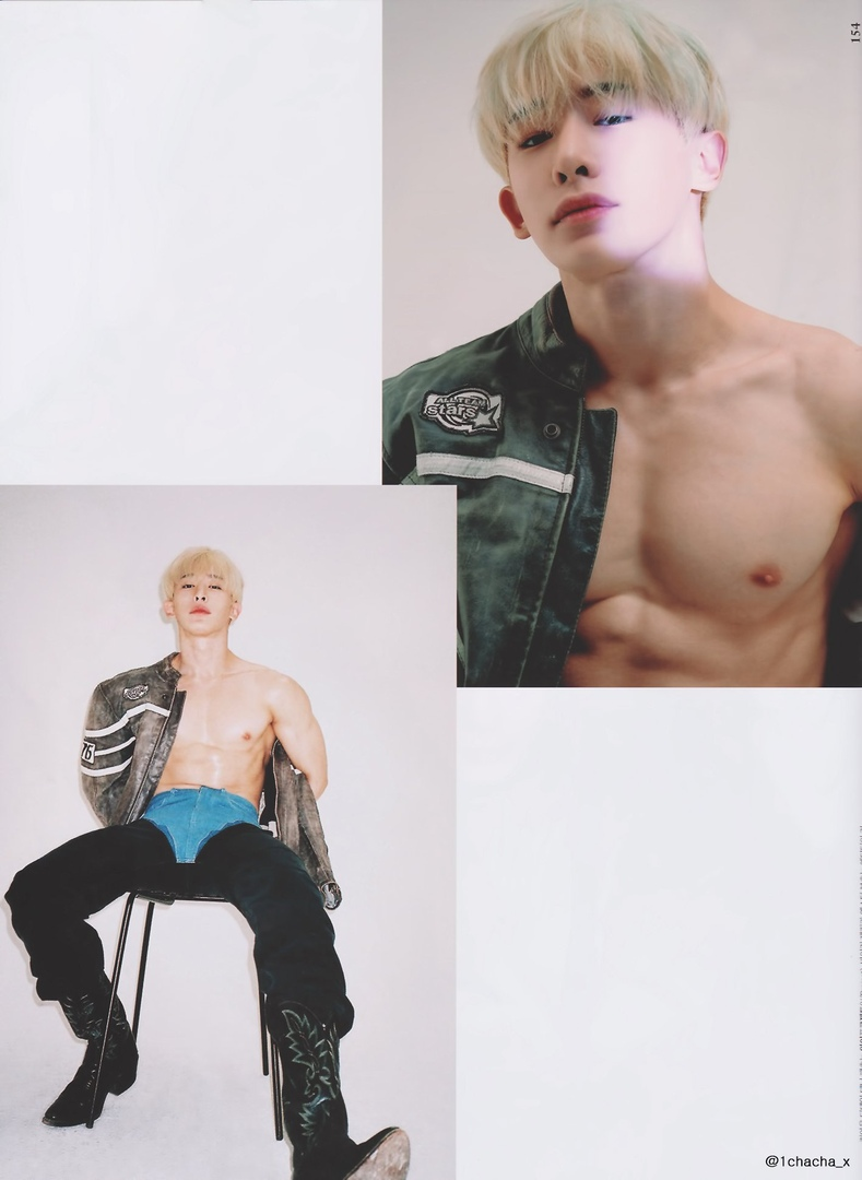 MONSTA X Vonkho Thors 2020