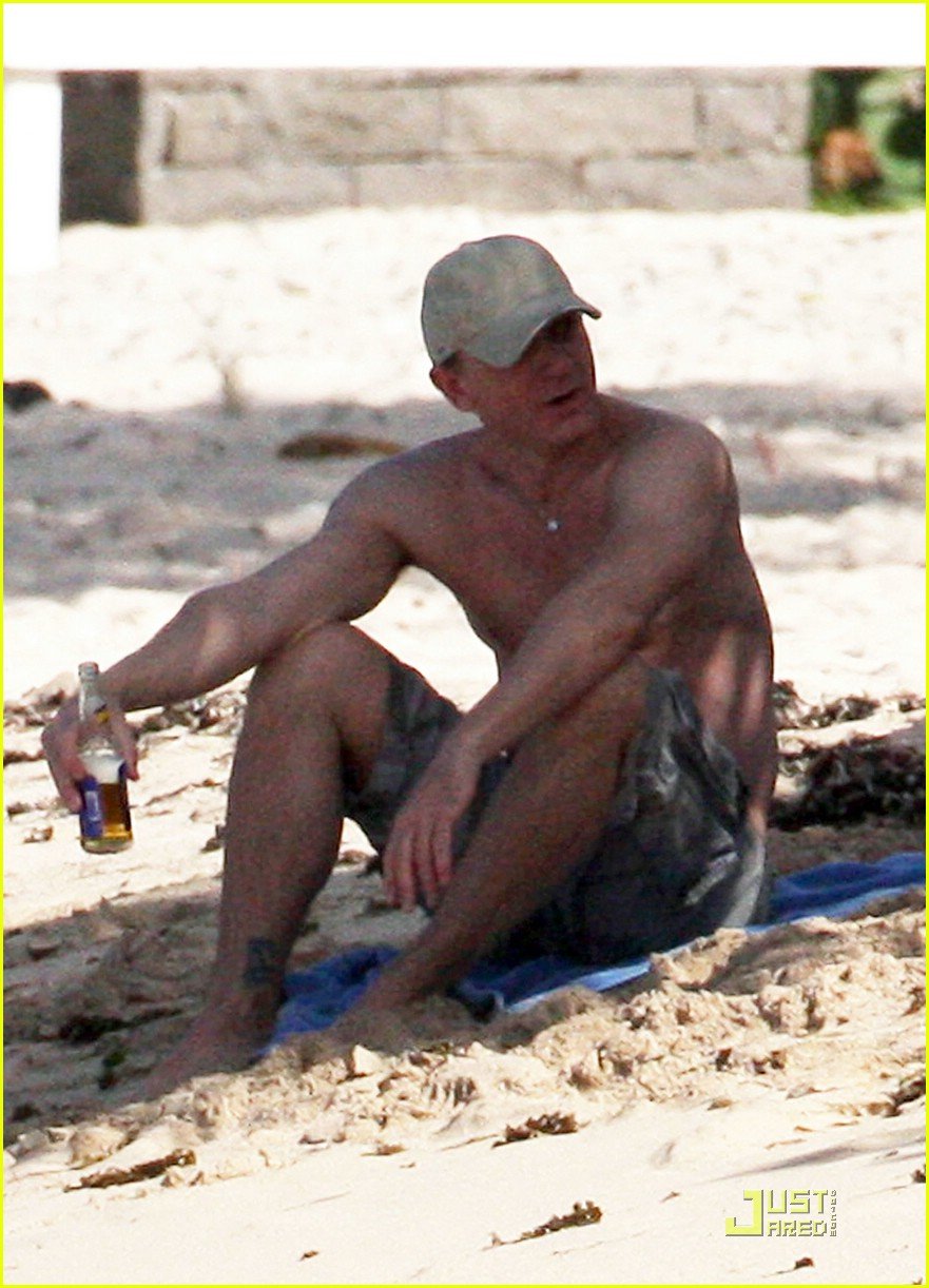 Daniel craig