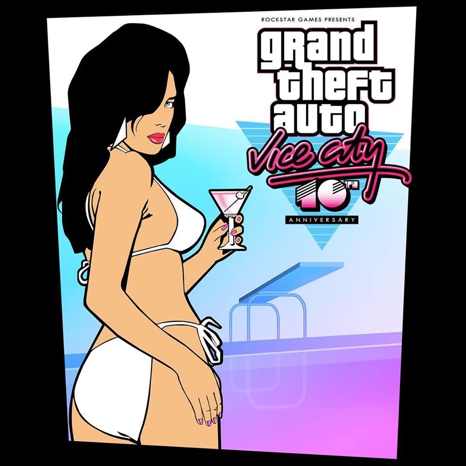 Nude gta vice city - 66 photo