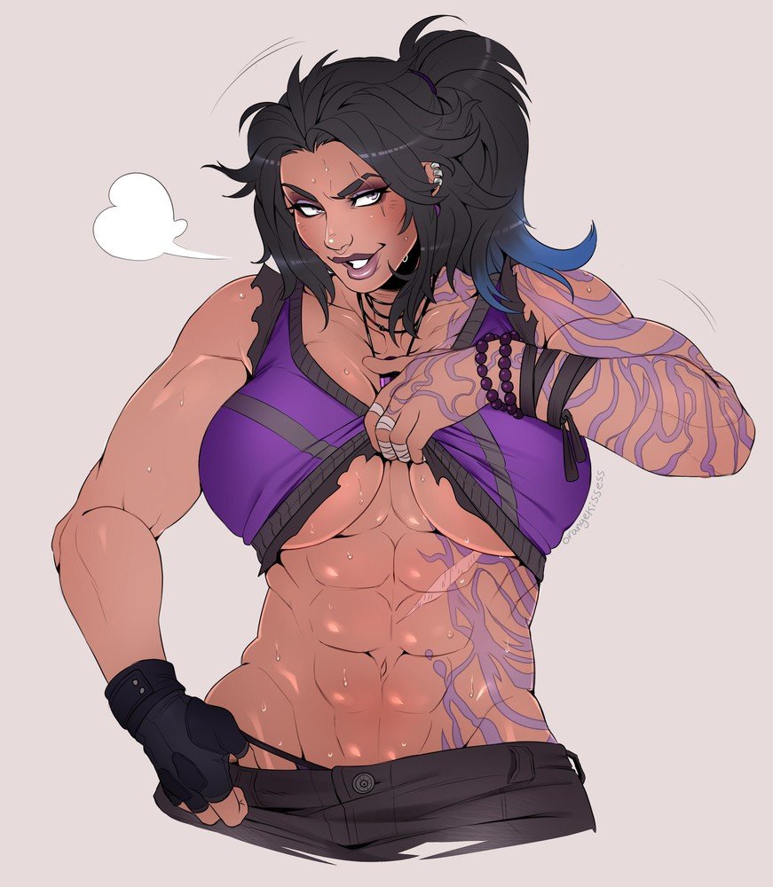 Amara Borderlands 3