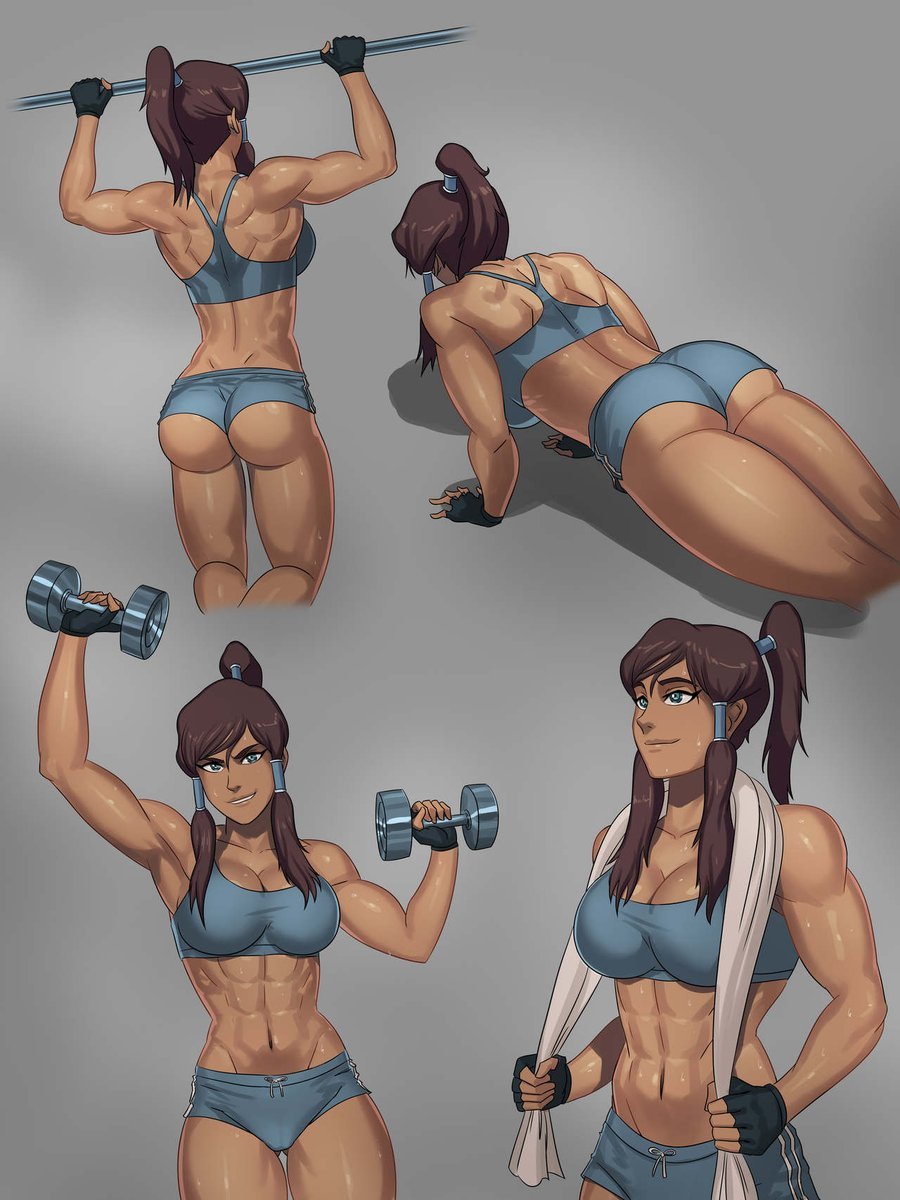 Corra Biceps