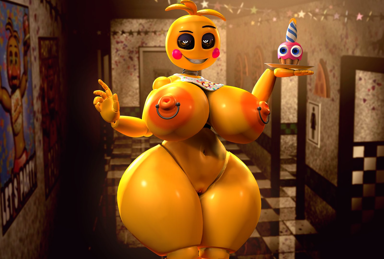 Toy chica big ass - 58 photo