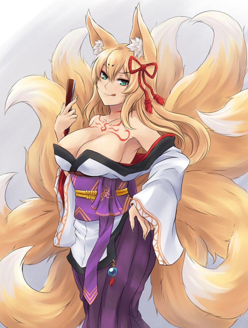 Monster Girl Quest Tamamo