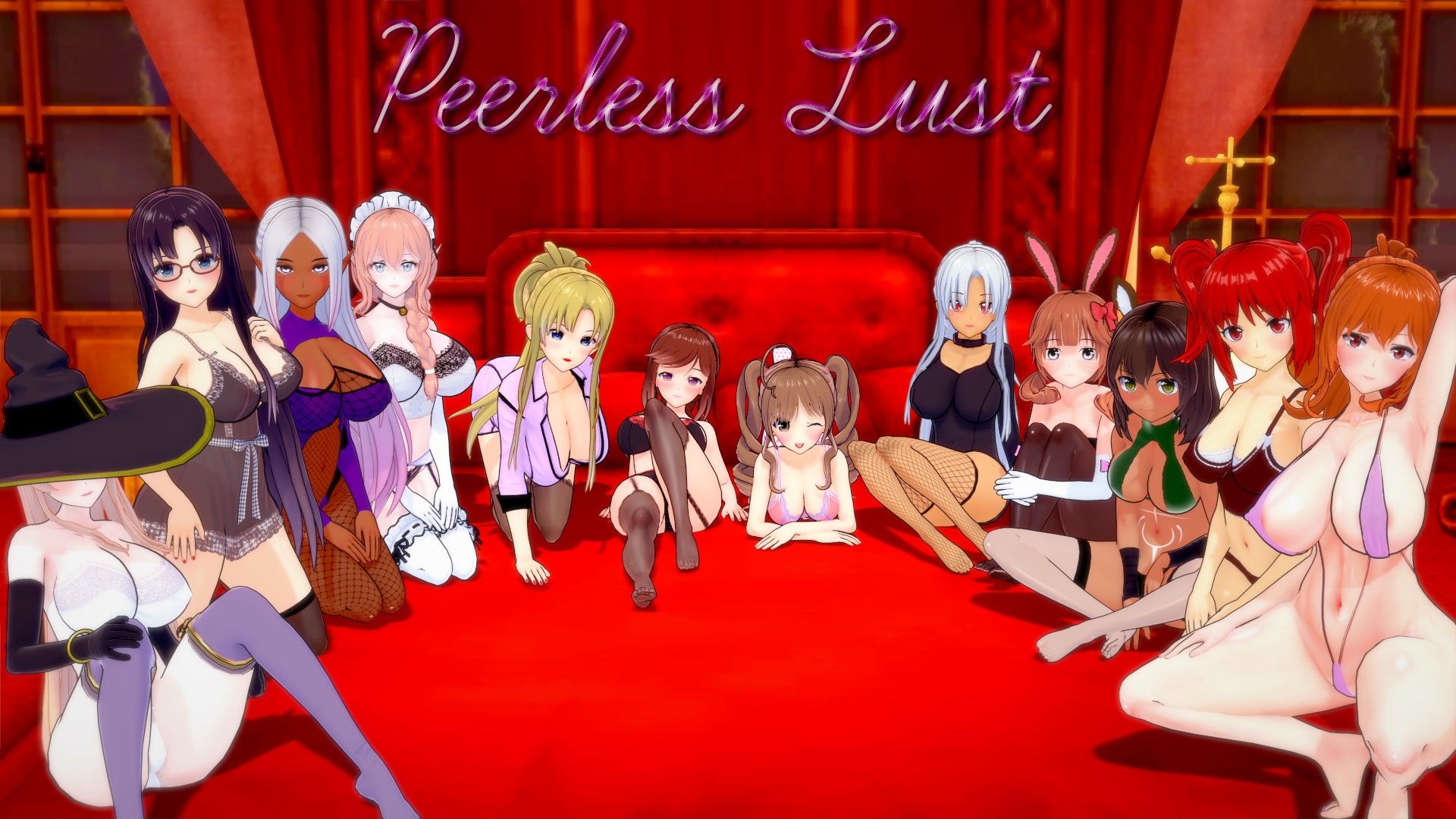 Peerless lust walkthrough - 53 photo