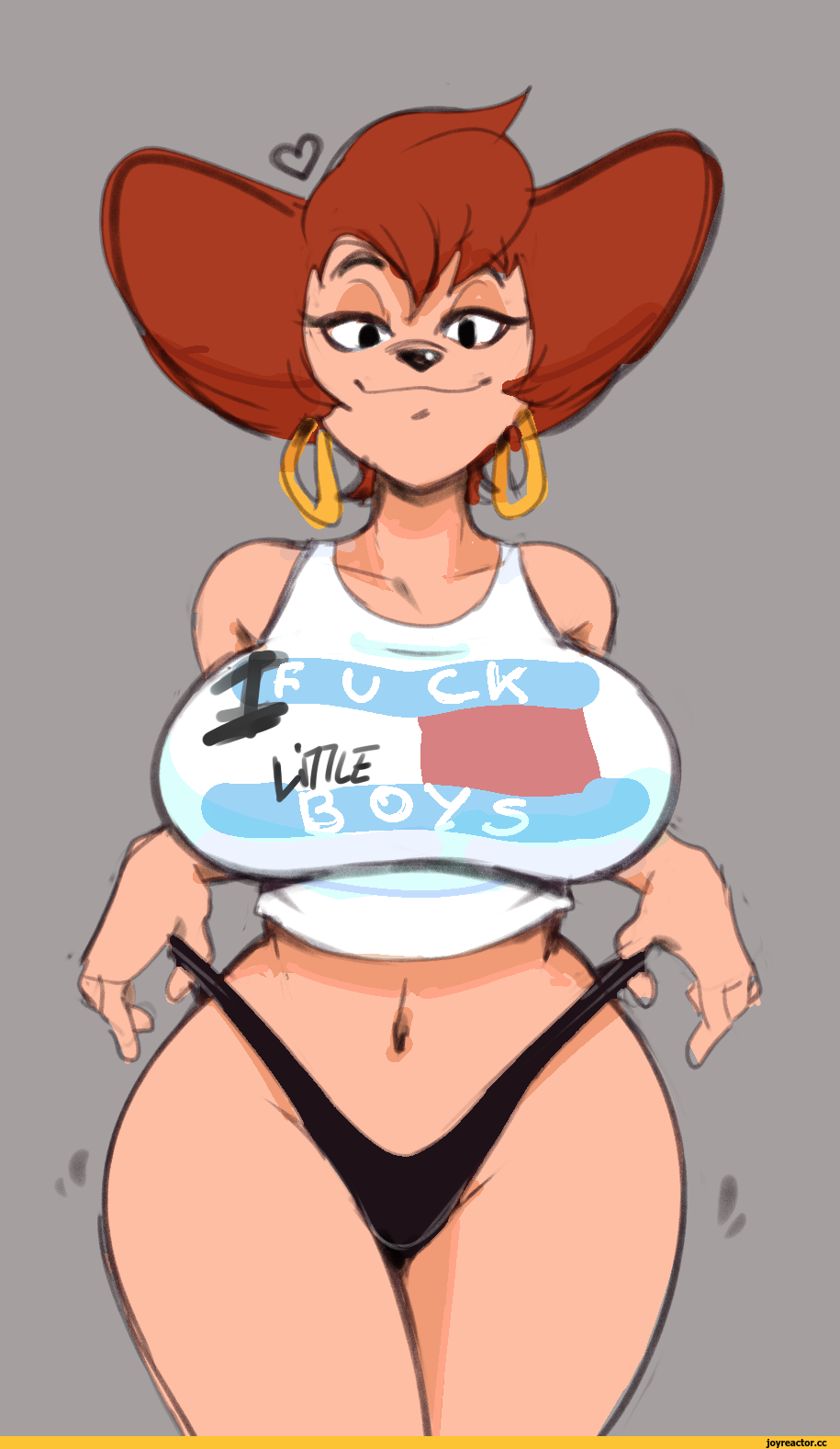Peggy Goof Big Tits