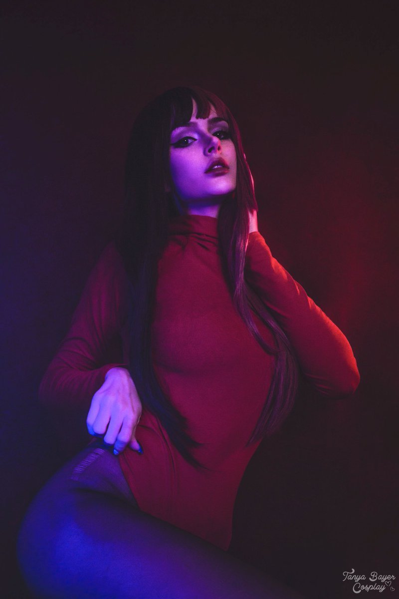 Tanya Bayer cosplay